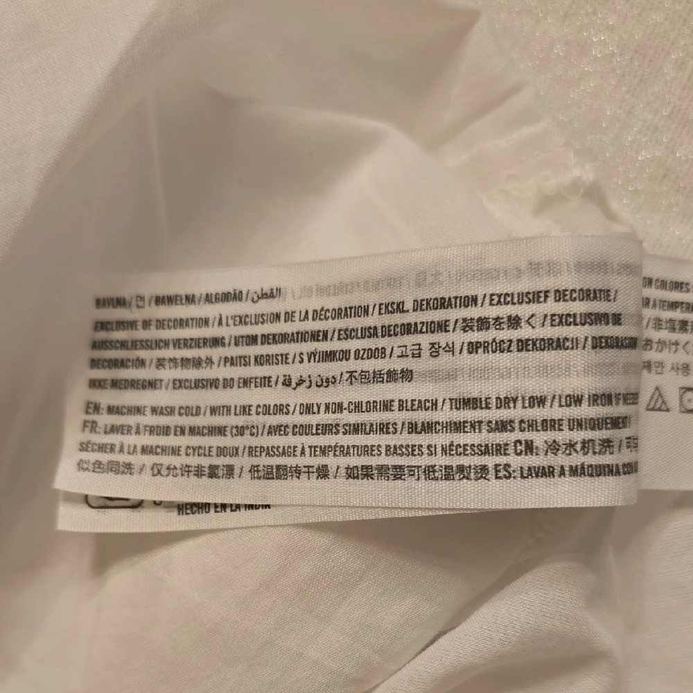 Abercrombie & Fitch White Mini Dress XXXLP - Picture 16 of 16